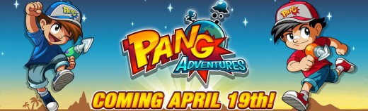 Pang Adventures release date