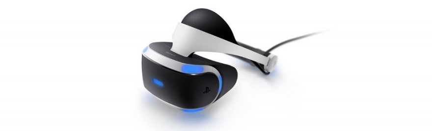 PlayStation VR device