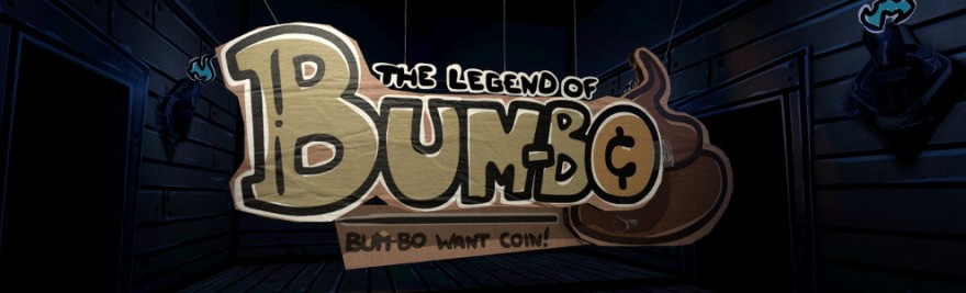 The Legend of Bum-bo logo