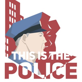 This Is the Police logo