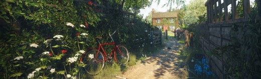 Everybody's Gone to the Rapture featured