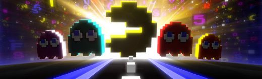Pac-Man 256 featured