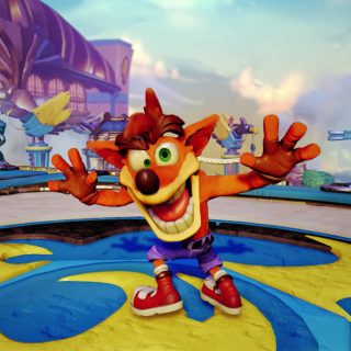 Crash Bandicoot on E3 2016