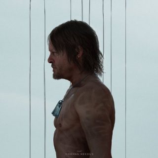 Death Stranding Norman Reedus