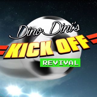 Dino Dini's Kick Off Revival logo