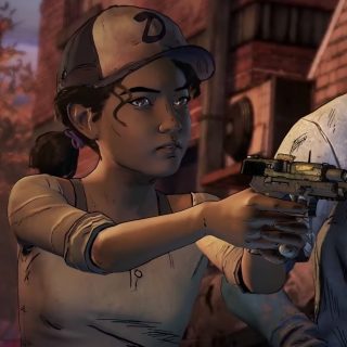 The Walking Dead: Season Three Clementine