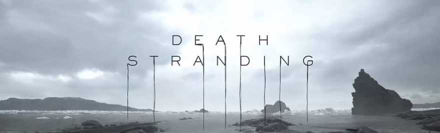Death Stranding title
