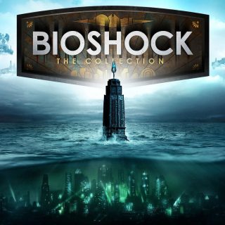 Bioshock: The Collection cover