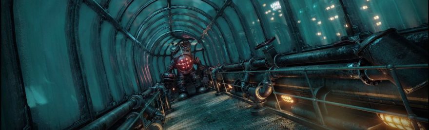 Bioshock: The Collection featured