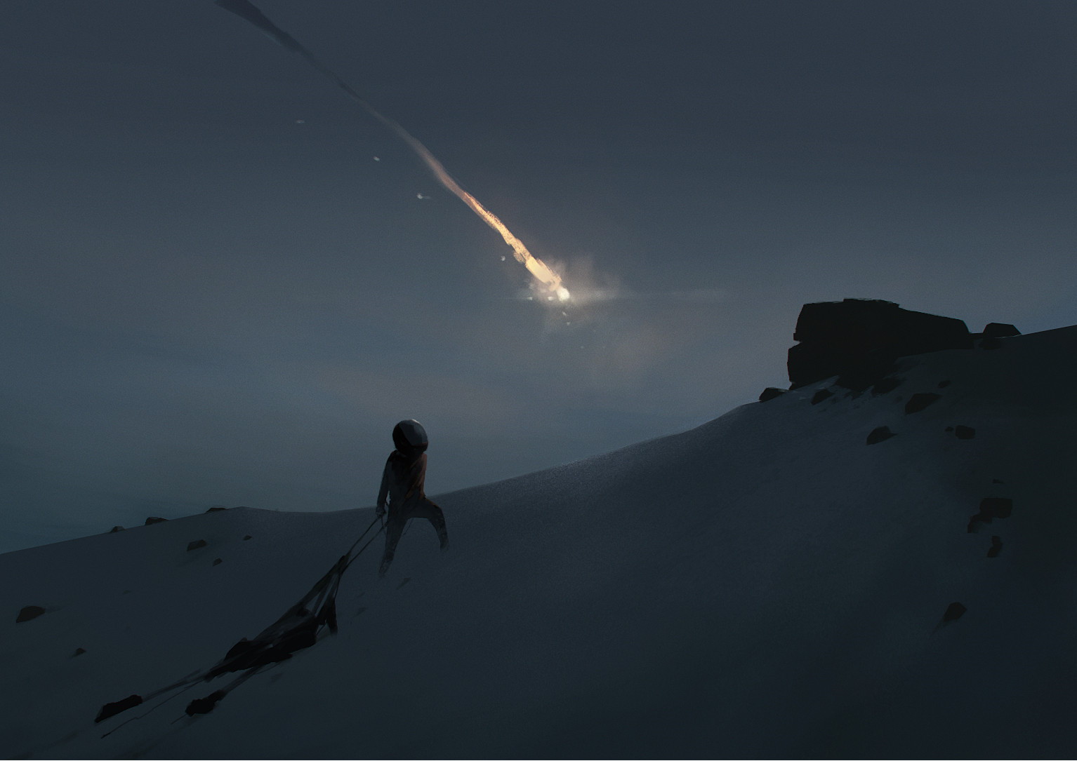PlayDead New Game