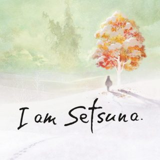 I Am Setsuna cover