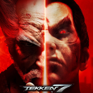 Tekken 7 cover image